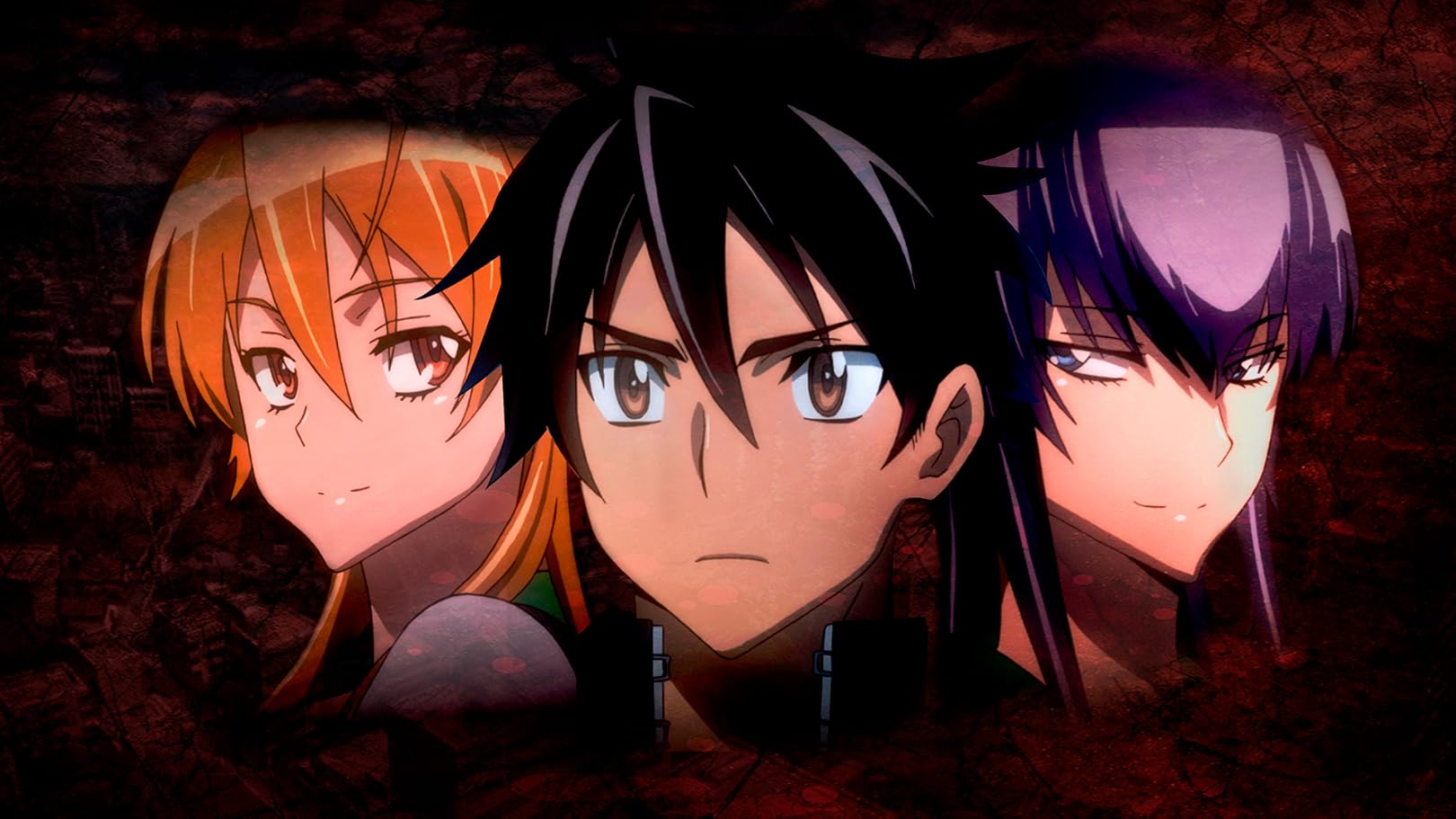 Prime Video High School of the Dead OVA