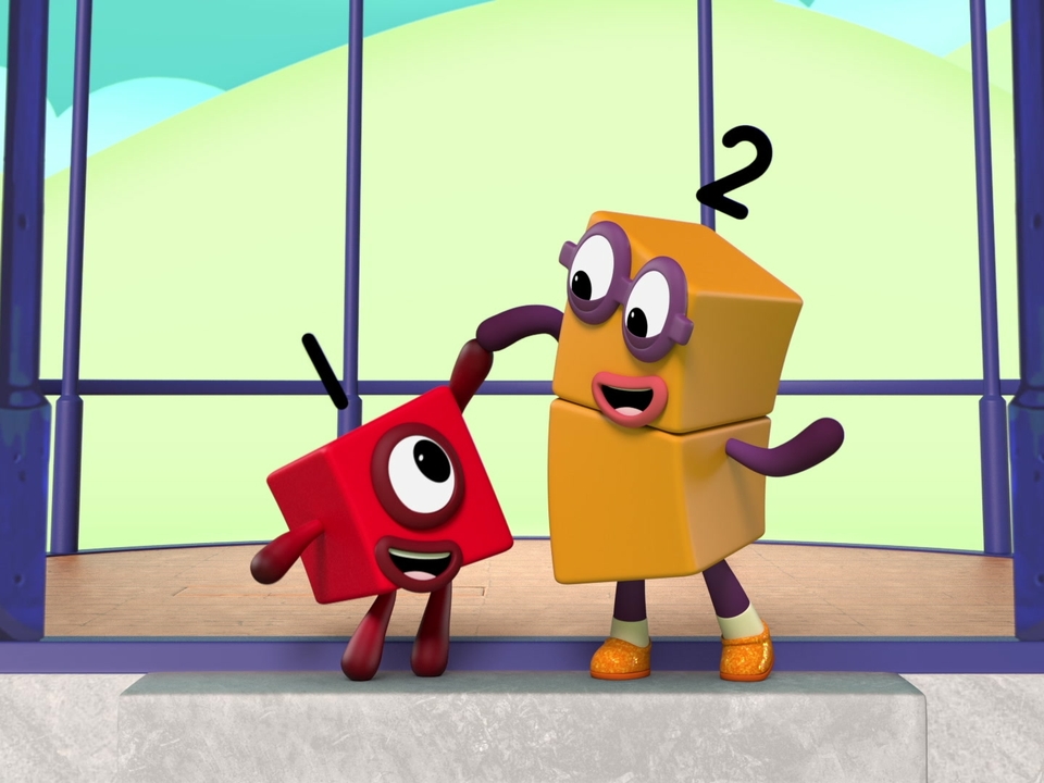 Prime Video Numberblocks Season 2