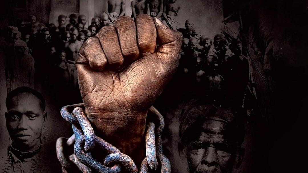 Prime Video Les routes de l'esclavage Saison 1