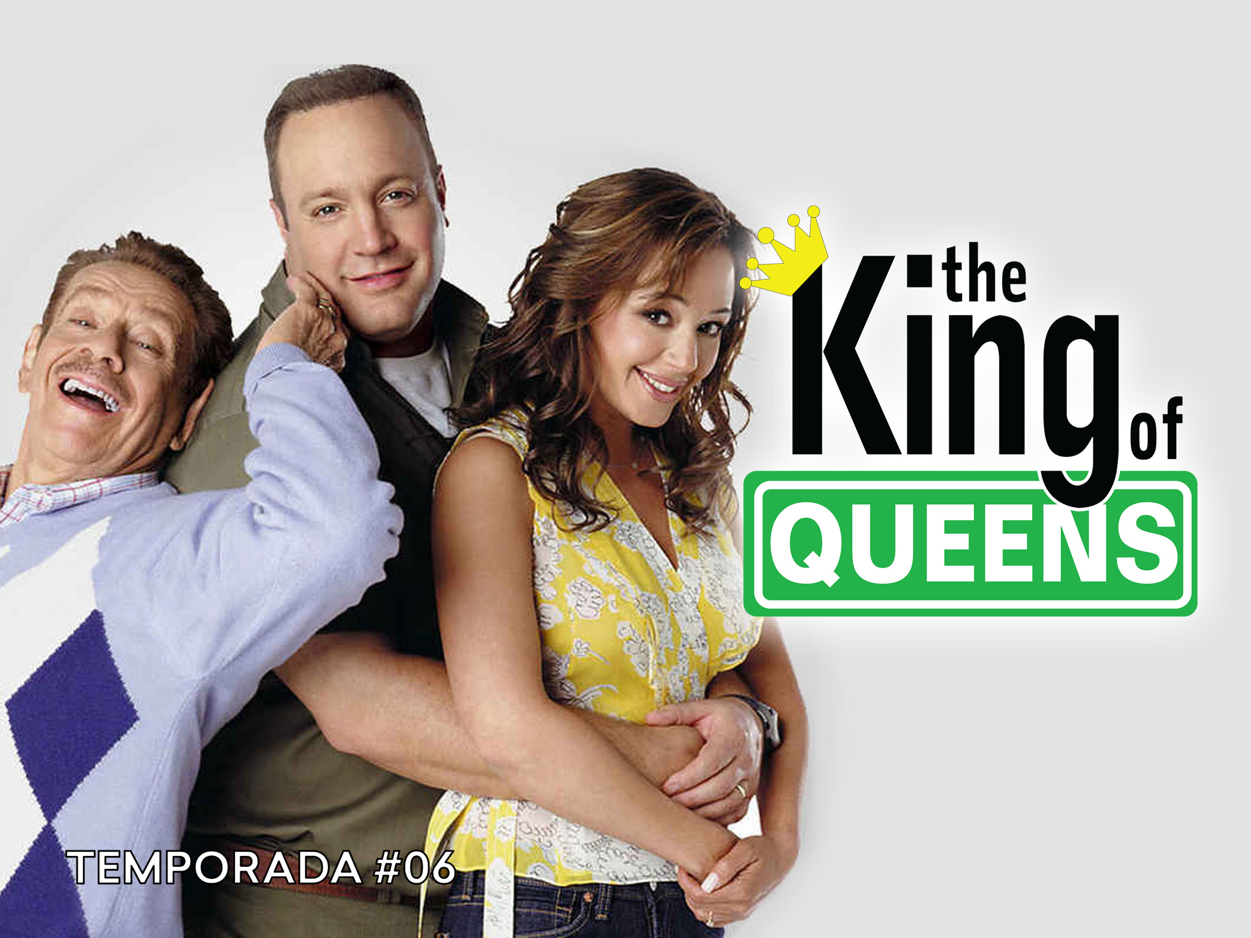 King Of Queens Staffel 6 Folge 1 Prime Video: El Rey de Queens Temporada 6