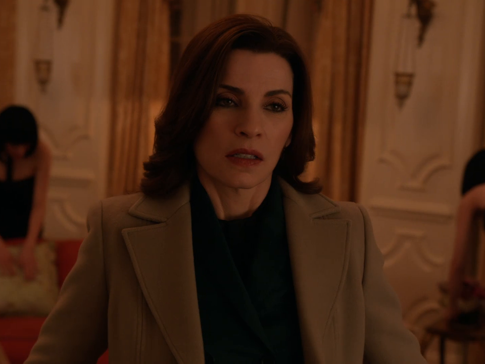 Prime Video The Good Wife Season 5