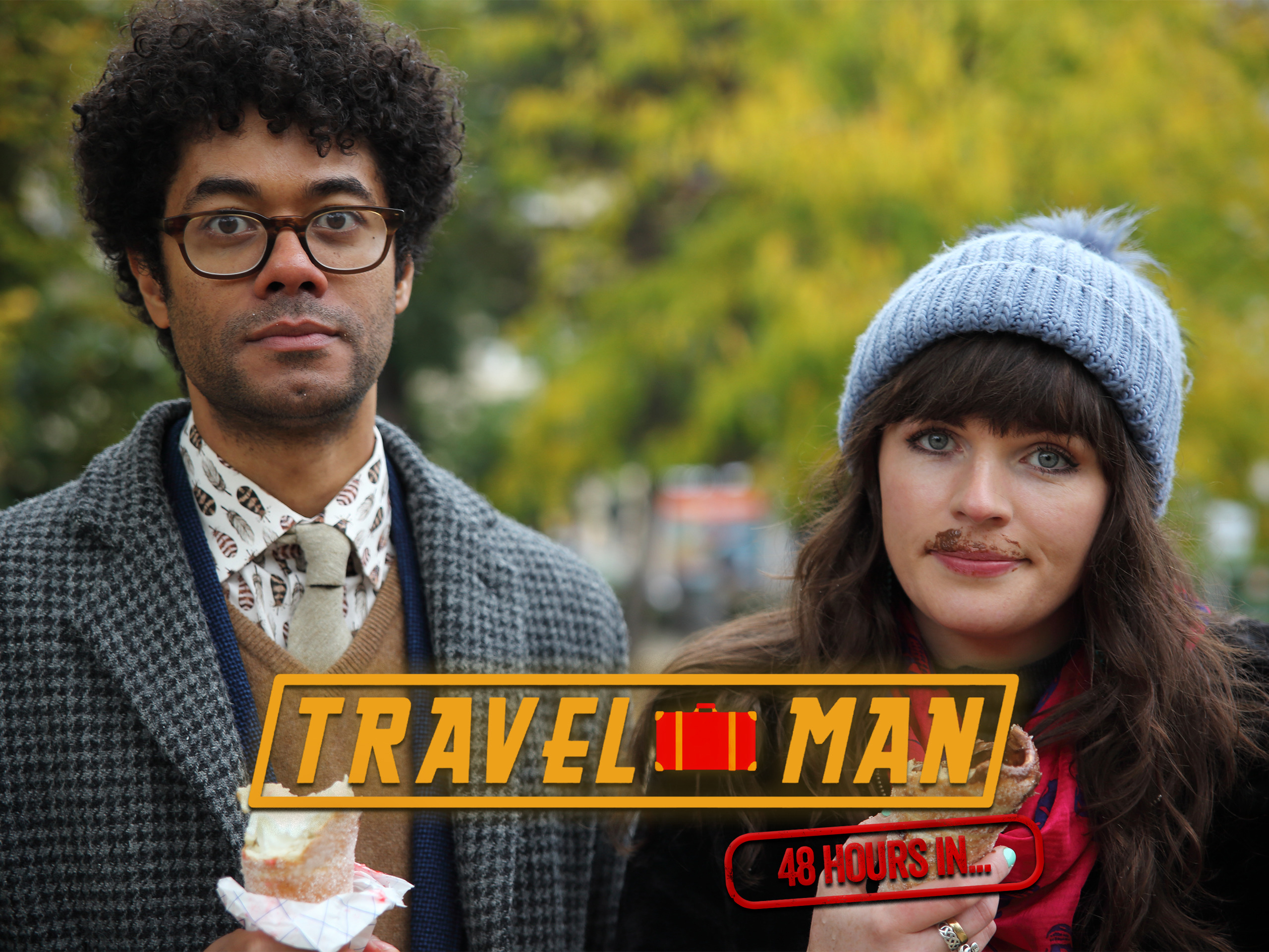 Prime Video Travel Man 48 Hours In Season 4