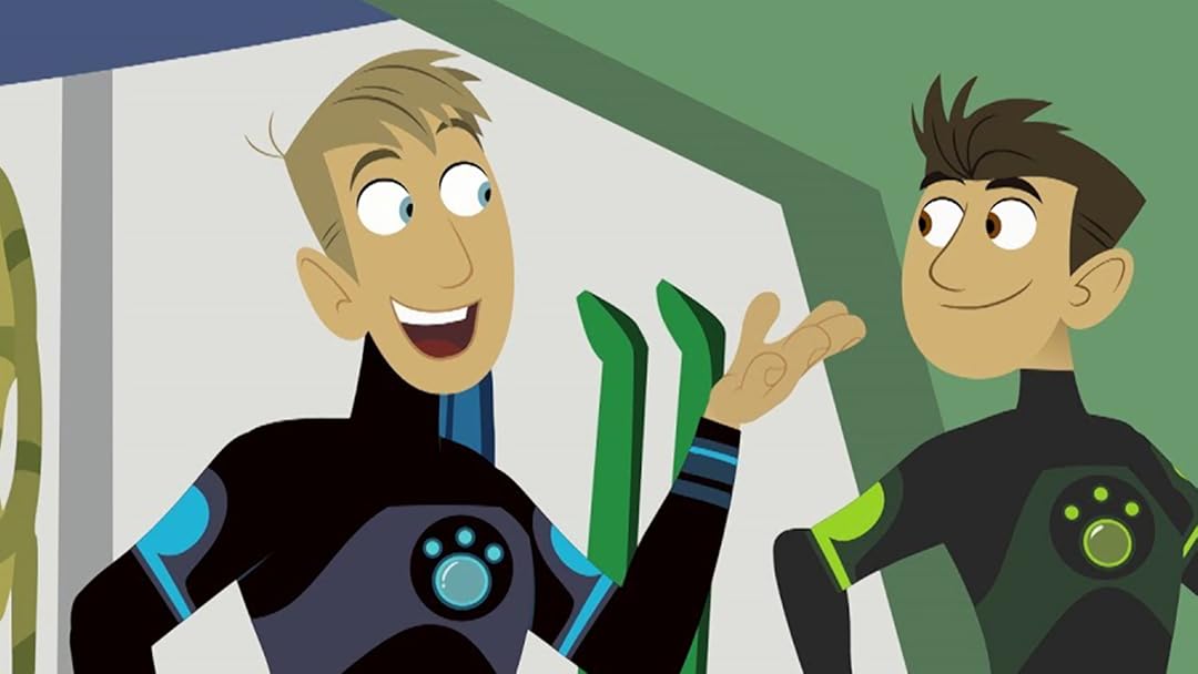 Watch Wild Kratts Alaska Hero's Journey Prime Video