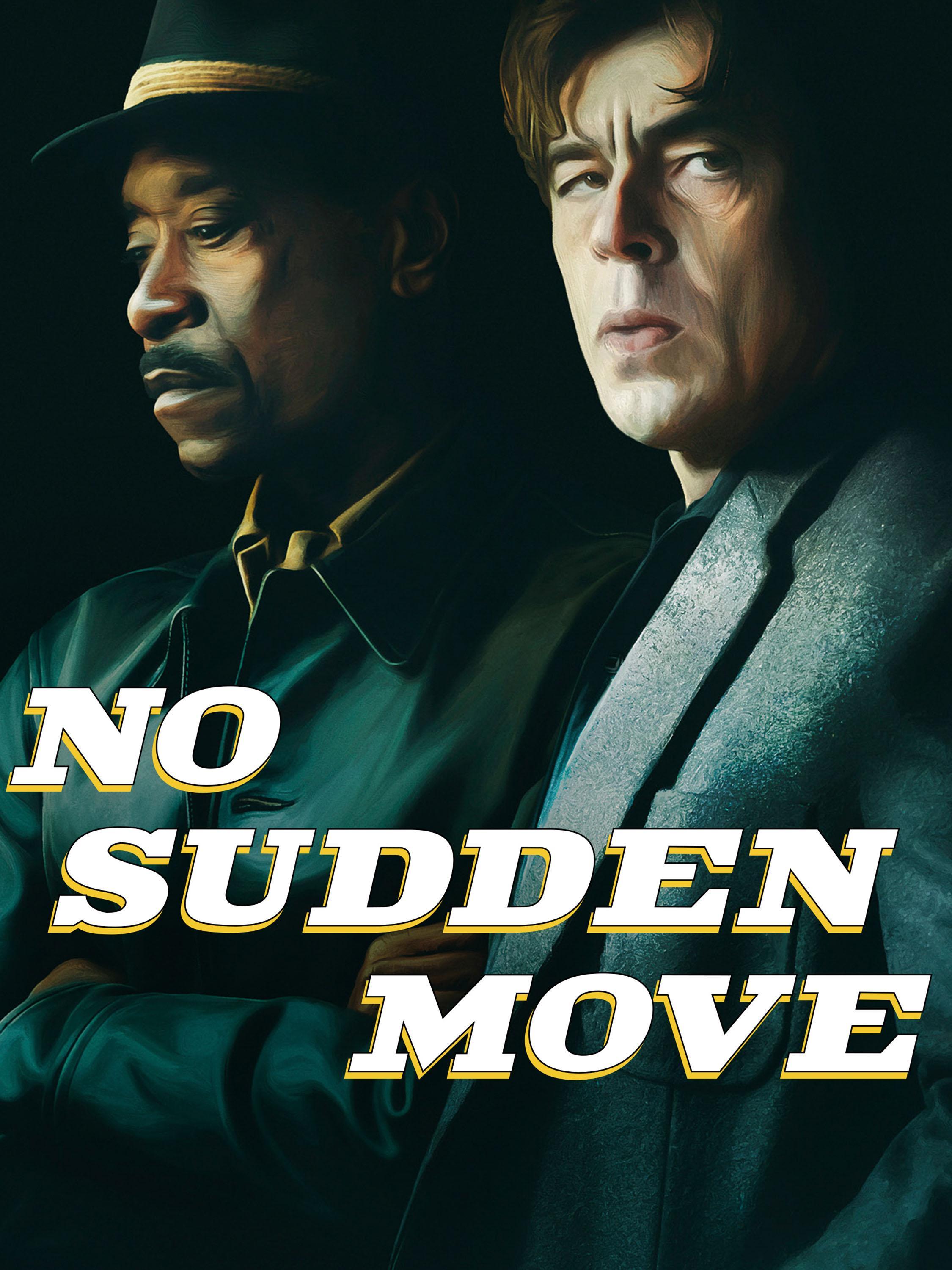 Prime Video No Sudden Move