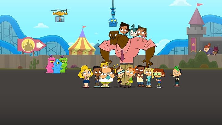 Amazon.com: Total Dramarama: A Very Special Special That's Quite ...