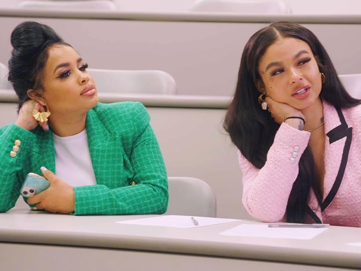 Prime Video: College Hill: Celebrity Edition Season 1