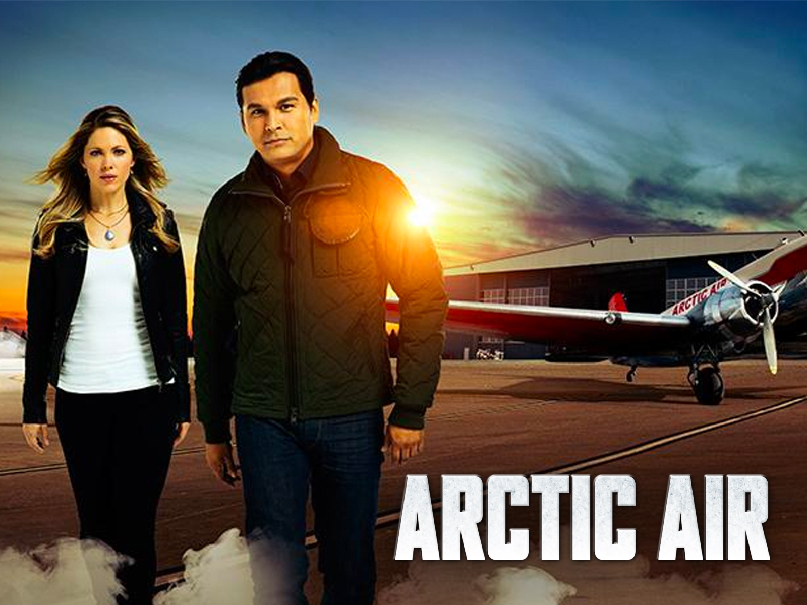 Prime Video Arctic Air