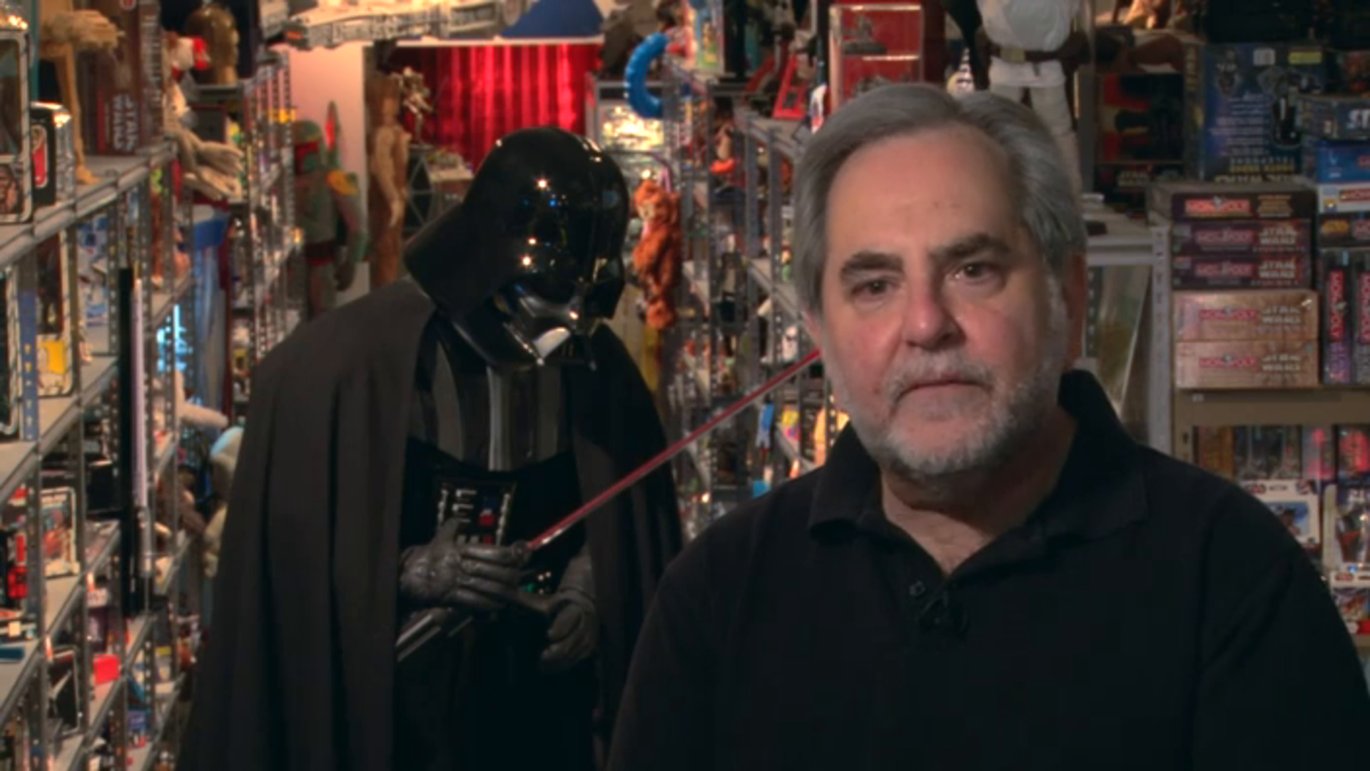 Watch Plastic Galaxy The Story of Star Wars Toys Prime Video