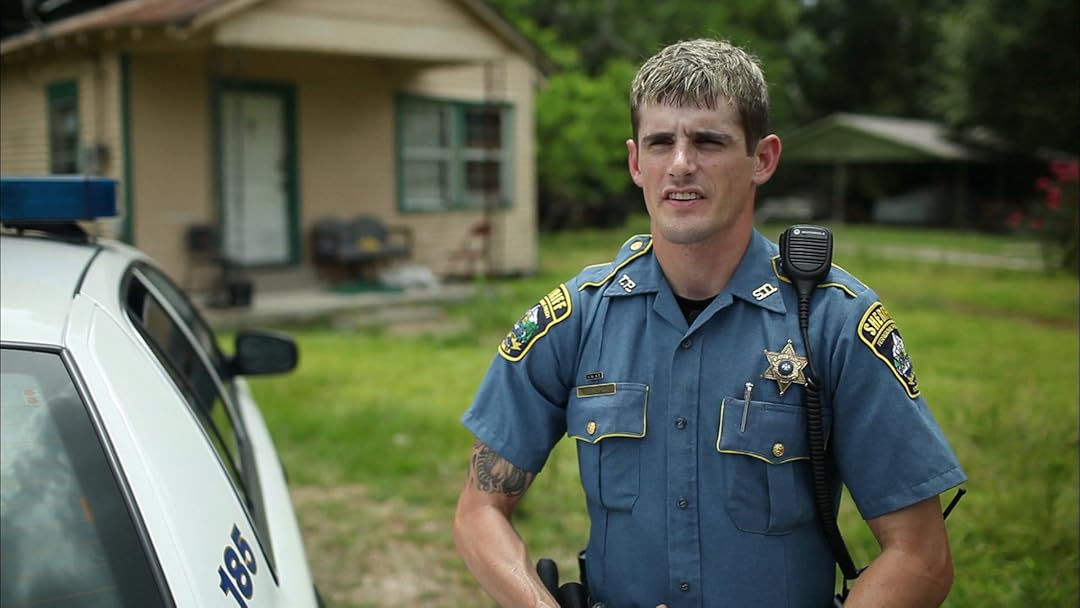 Watch Cajun Justice Prime Video