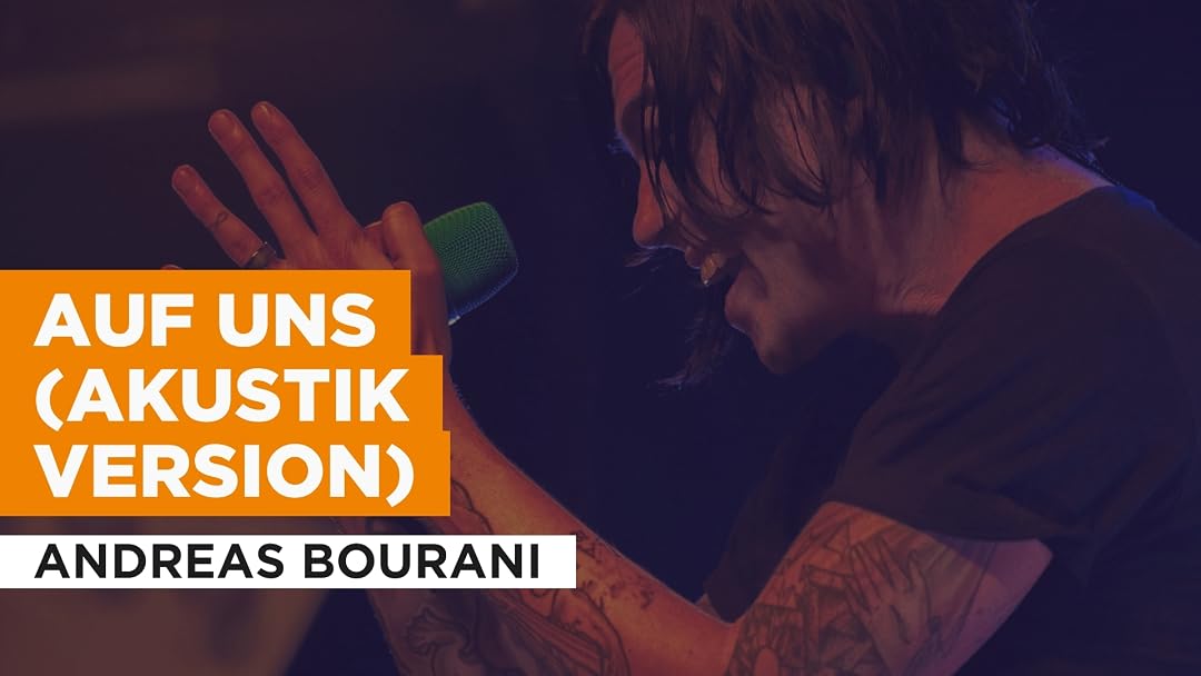 Prime Video: Auf uns (Akustik Version) in the Style of Andreas Bourani