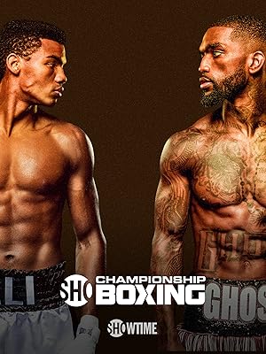 Prime Video: Showtime Championship Boxing: Rivera vs. Martin (R)