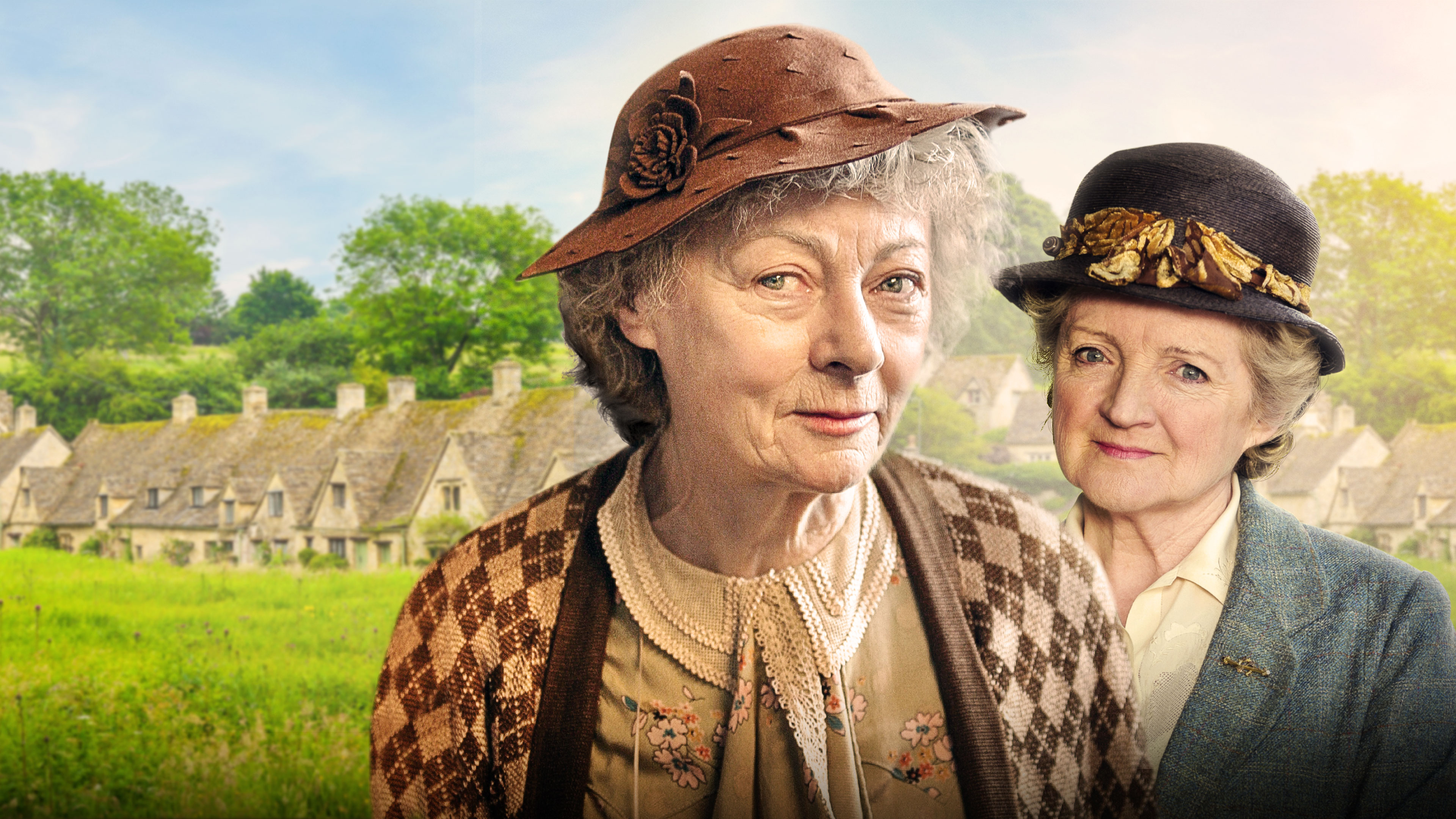 Prime Video Agatha Christie's Marple S1