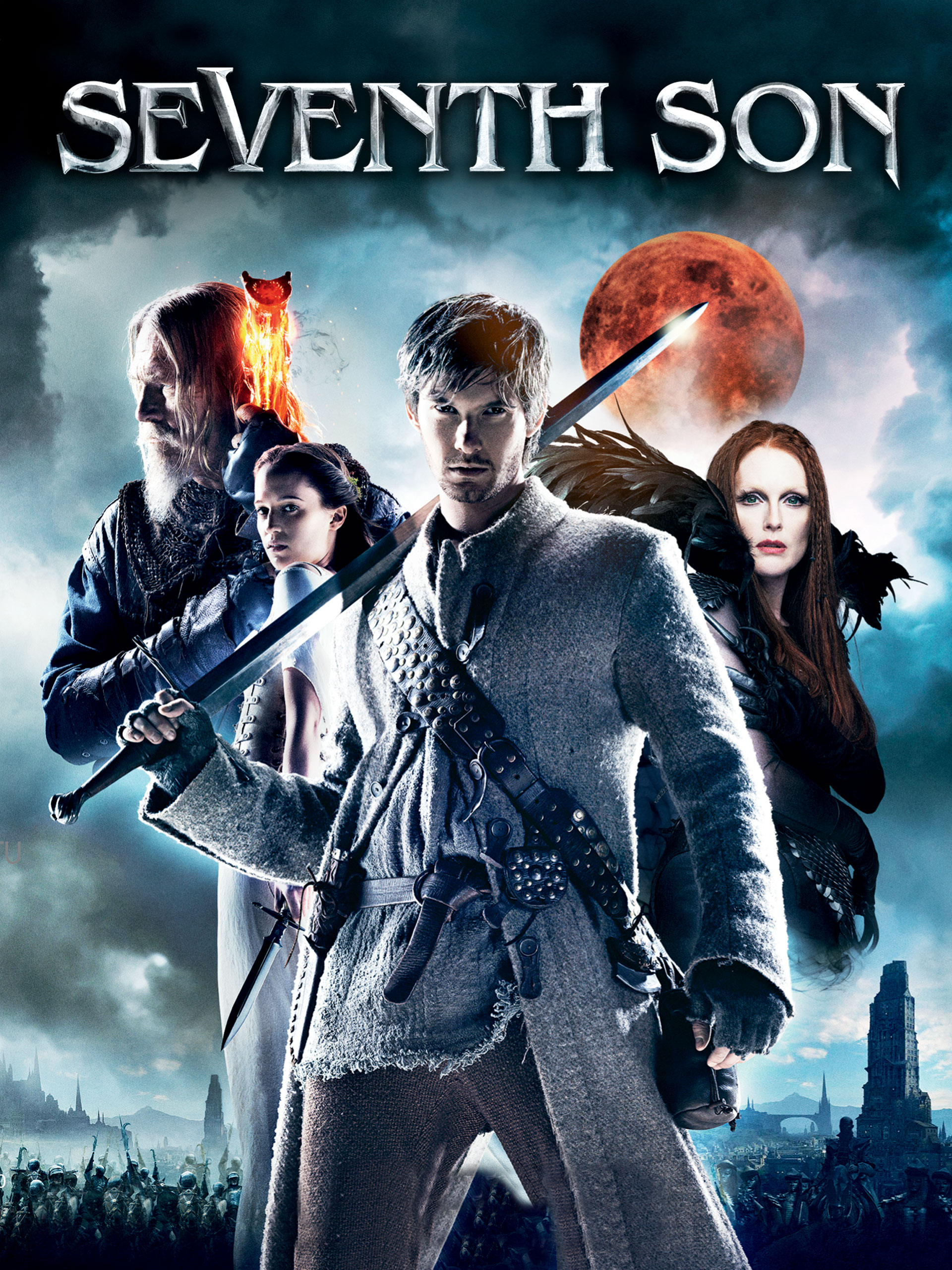 Prime Video: Seventh Son