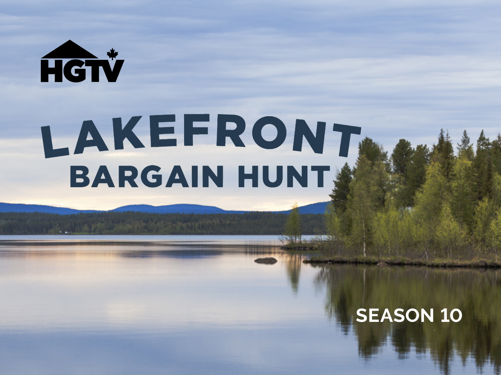 Prime Video Lakefront Bargain Hunt Season 10