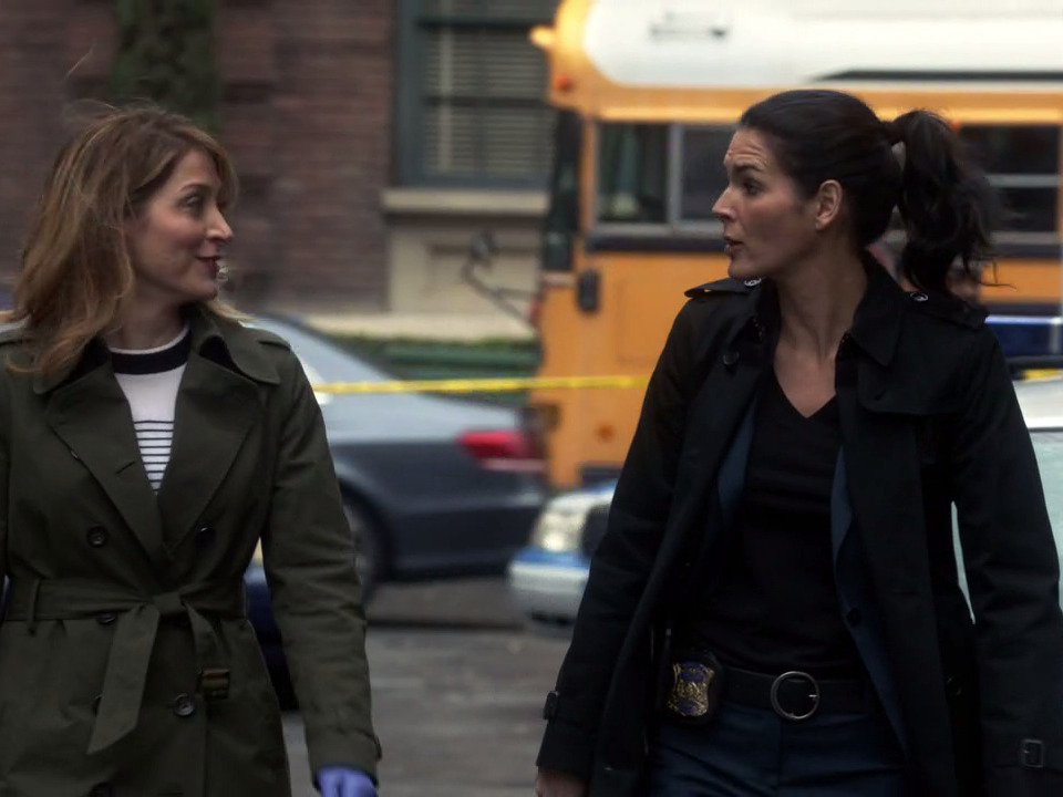 Prime Video: Rizzoli &amp; Isles: Season 7