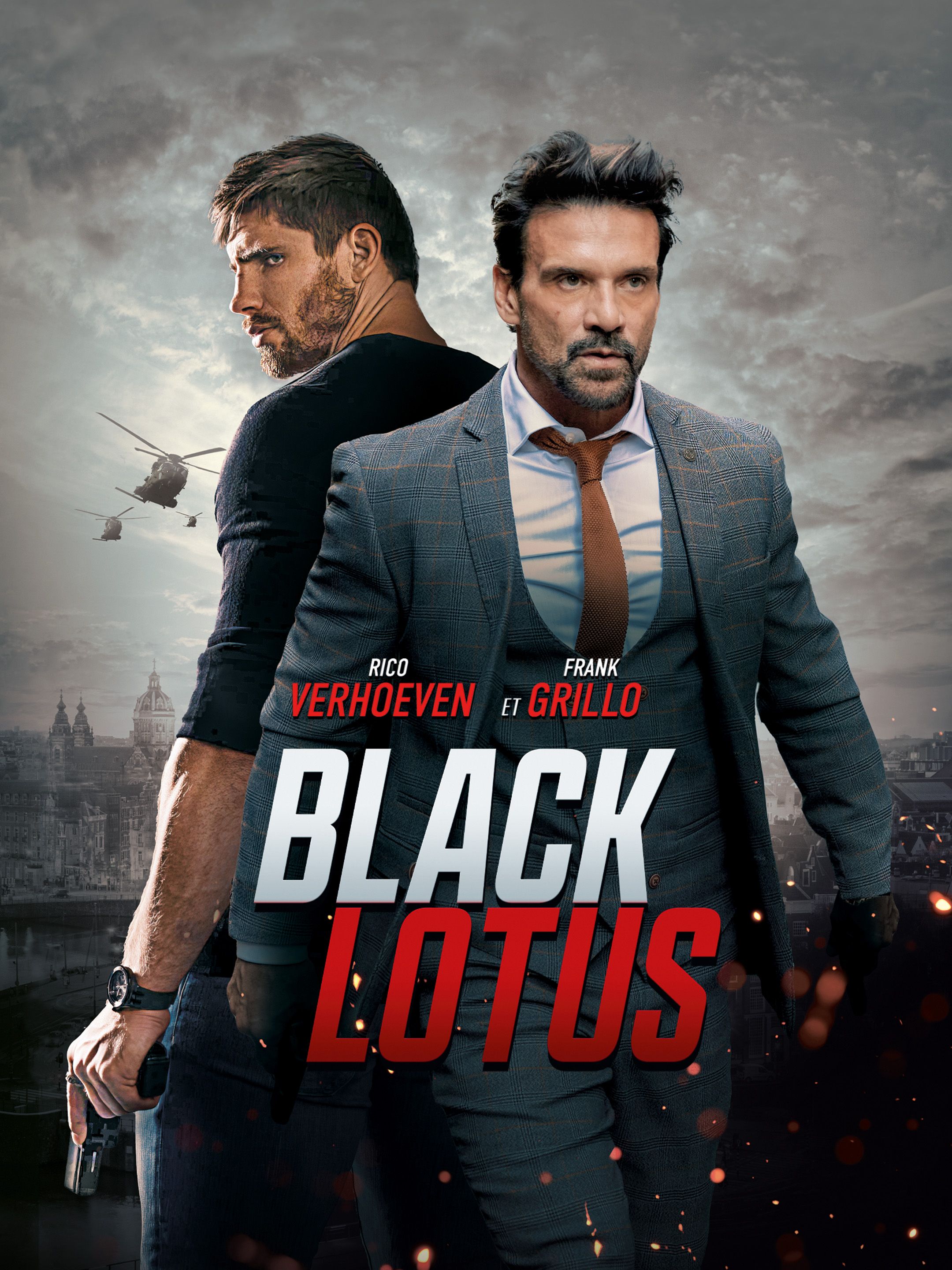 Prime Video Black Lotus