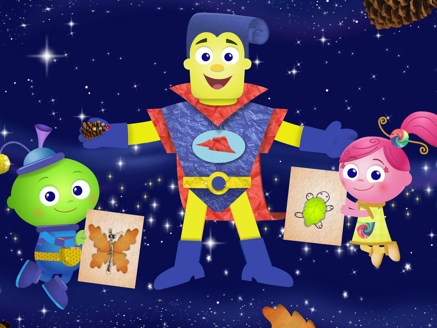 Prime Video Creative Galaxy Season 201