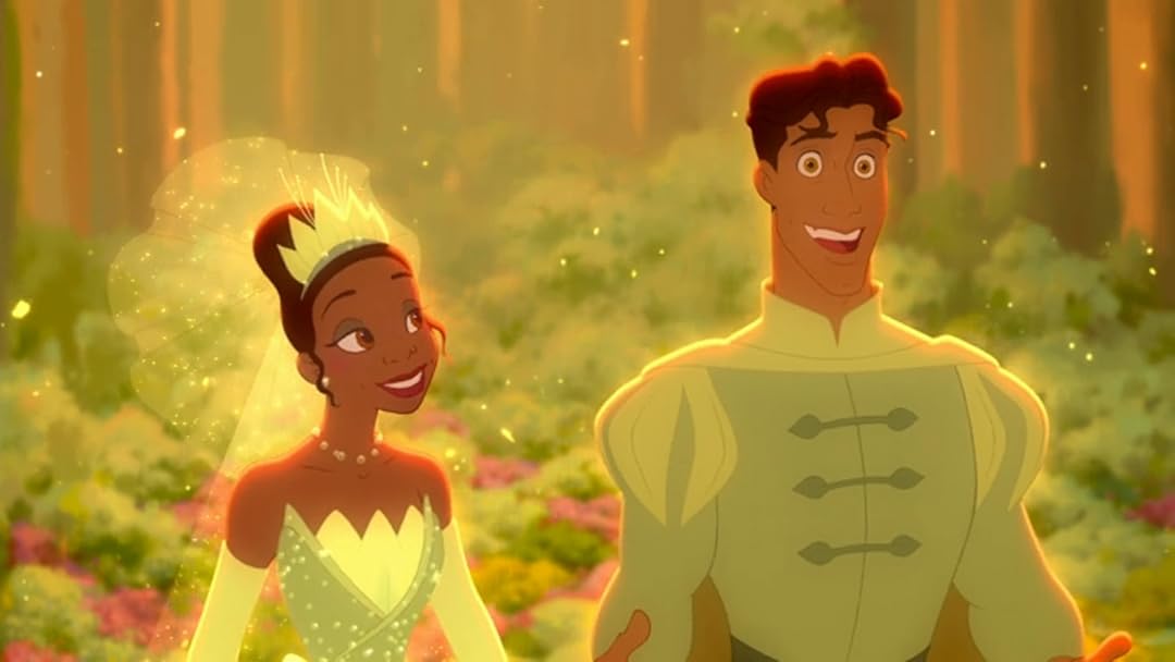 La Princesse Et La Grenouille Personnage www.primevideo.com