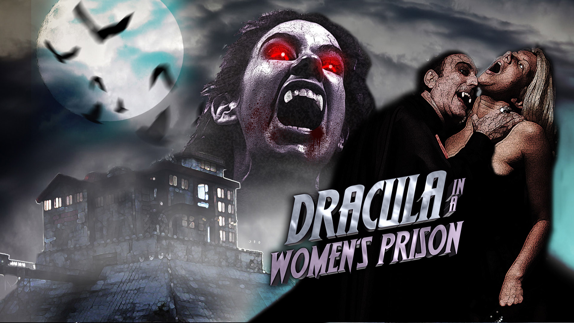 Watch Dracula in a Women's Prison | Prime Video