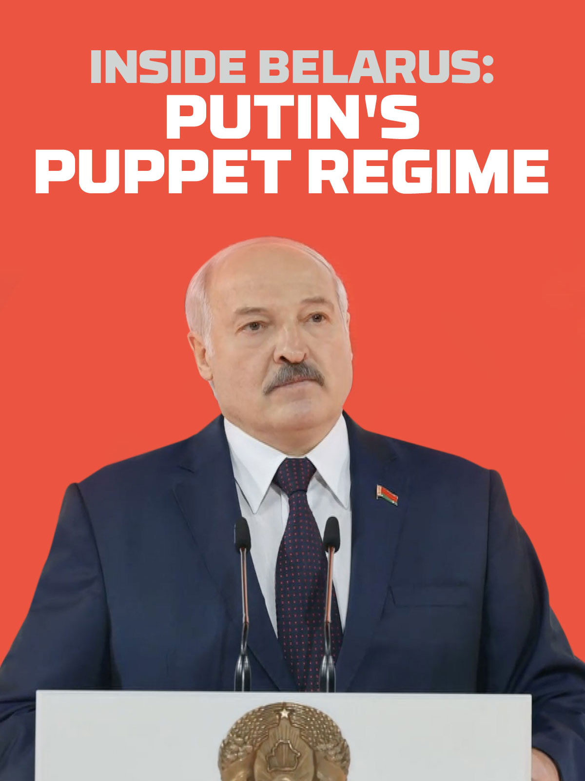 Prime Video Inside Belarus Putin's Puppet Regime