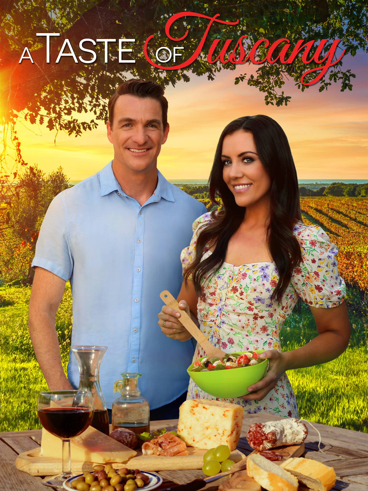 Prime Video A Taste Of Tuscany