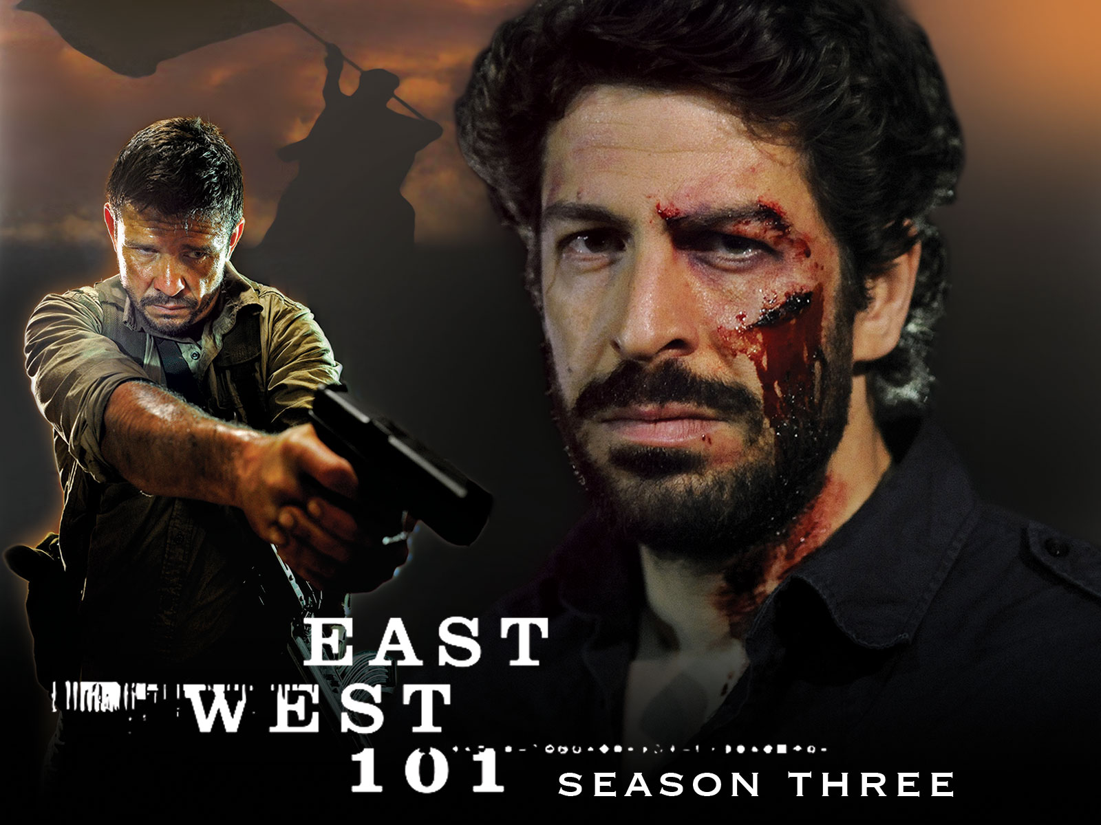 Prime Video East West 101