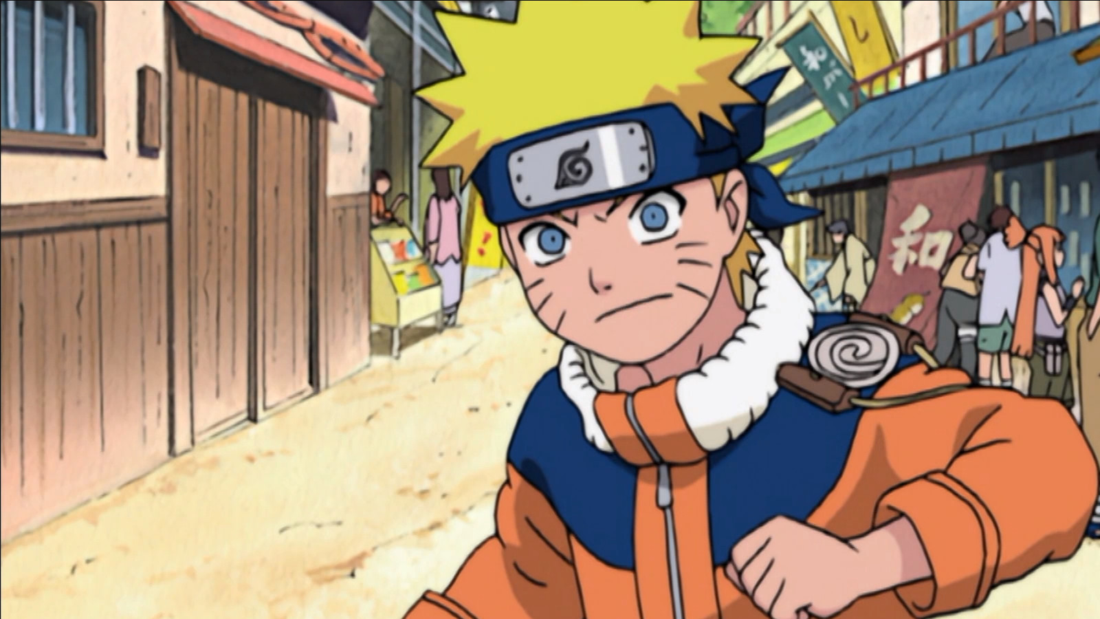 Naruto Renard à 9 Queue épisode Prime Video: Naruto - Season 4