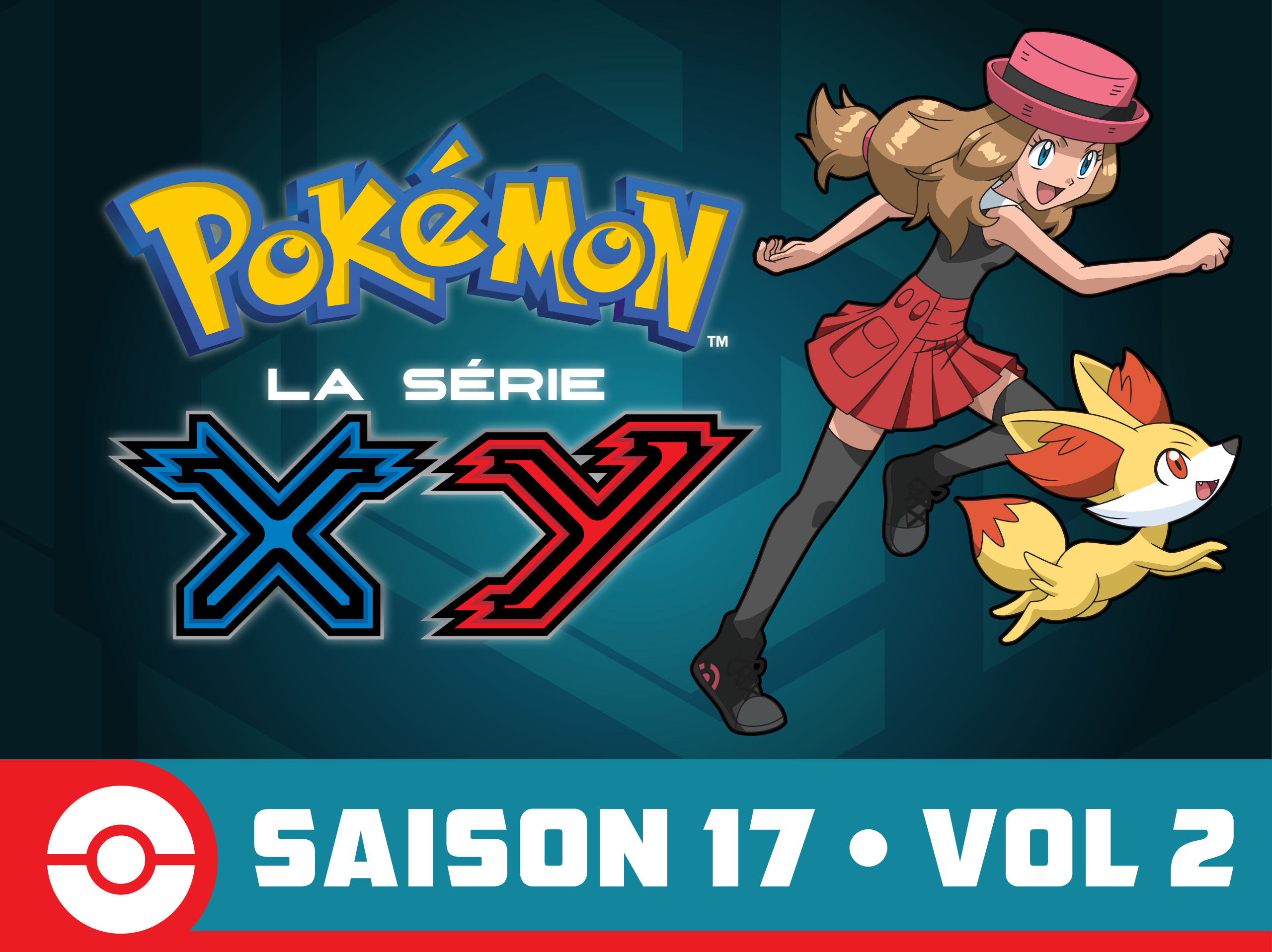Pokemon X Et Y Serie