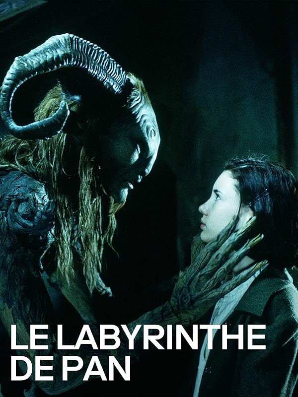 Prime Video Le labyrinthe de pan