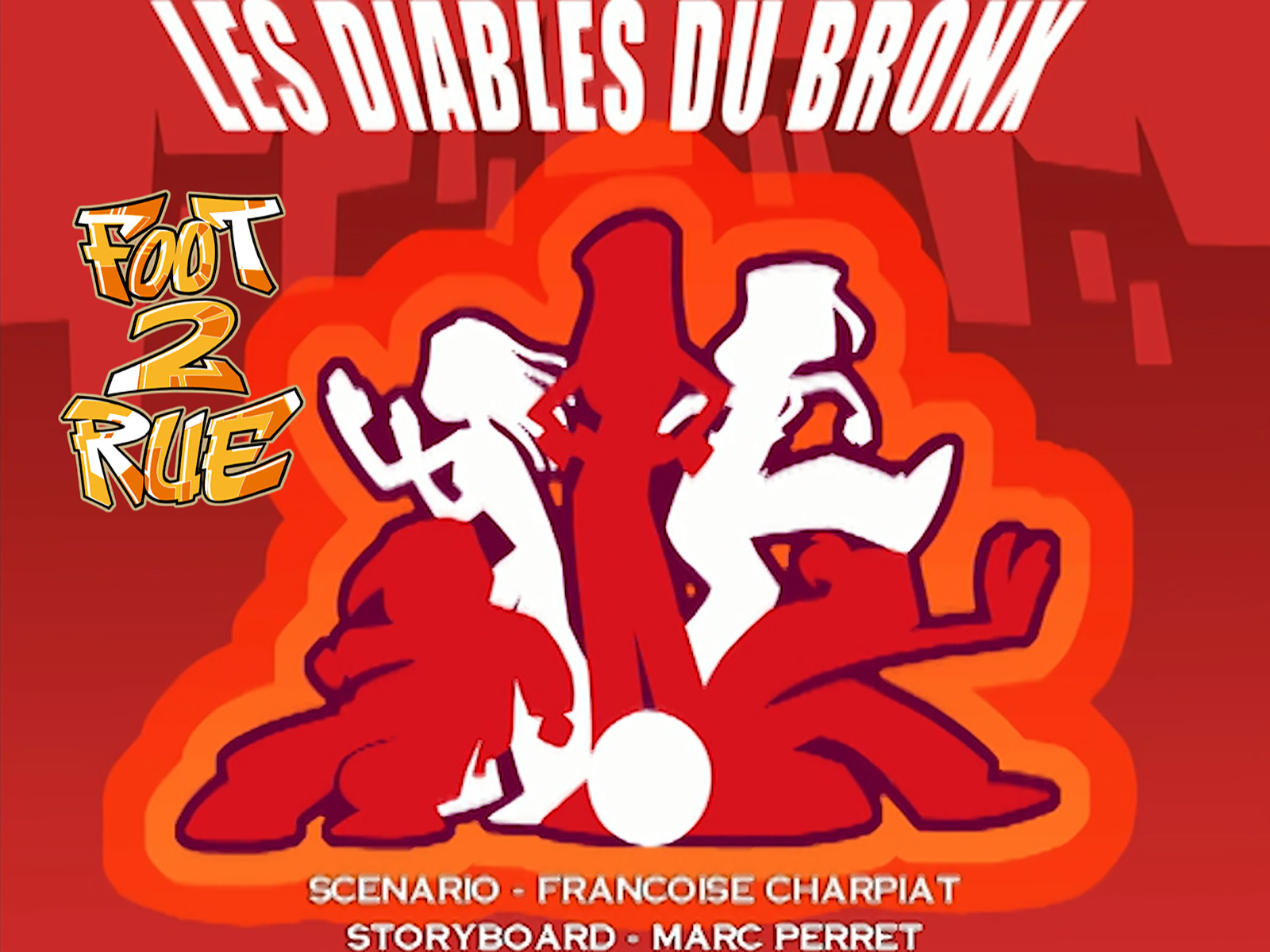 Foot De Rue Saison 1 Episode 8 Foot De Rue Saison 3 Episode 5 - obstaking