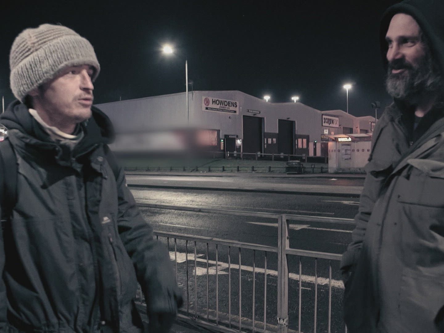 Prime Video: Ed Stafford: 60 Days On The Streets - Season 1