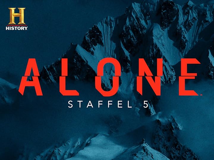 Prime Video Alone Season 8