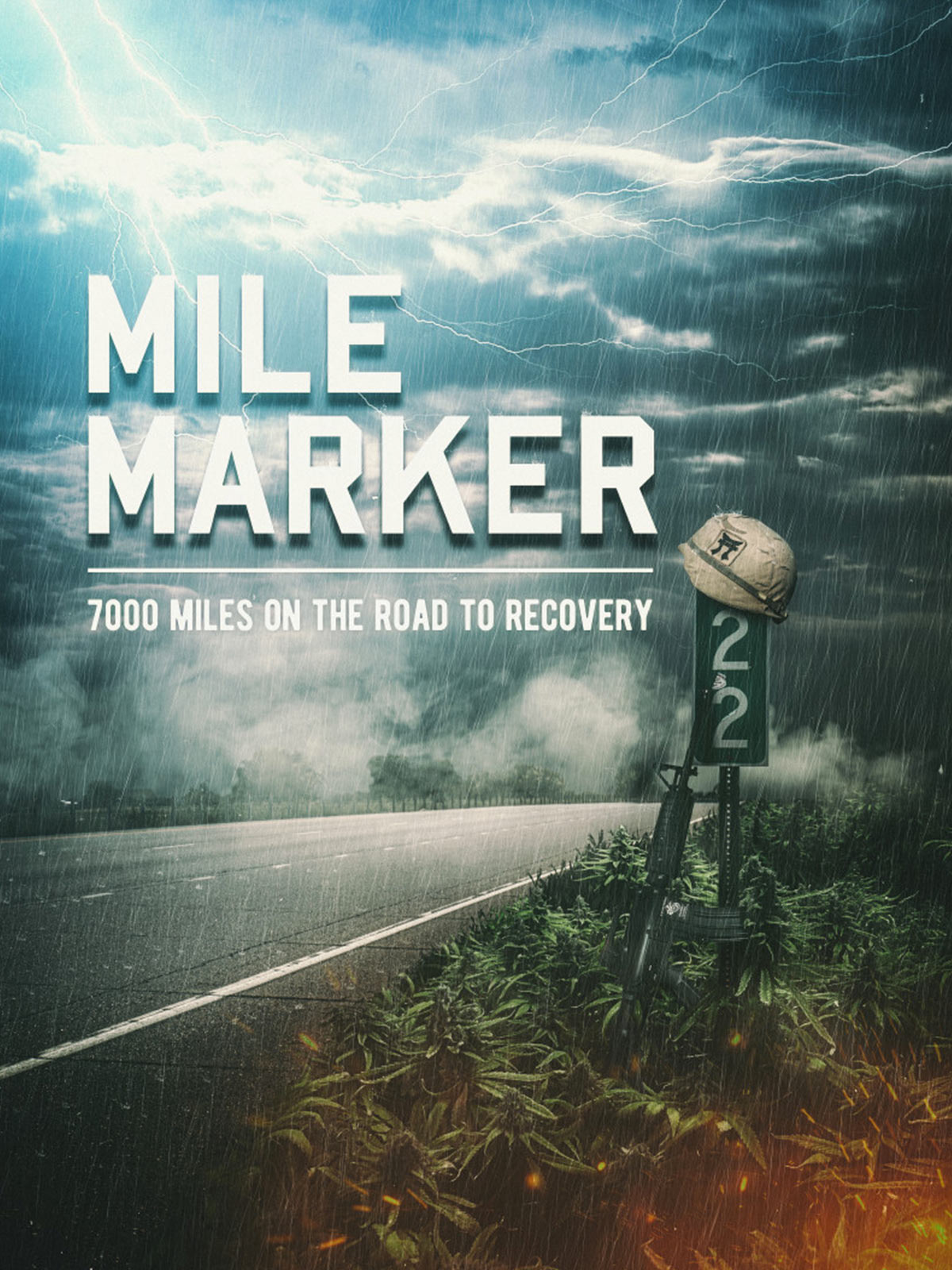 Prime Video Mile Marker