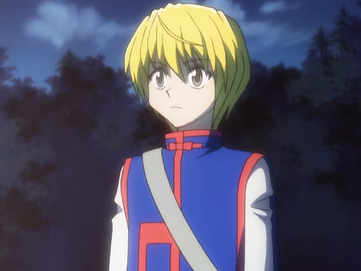 Prime Video: Hunter X Hunter Saison 1
