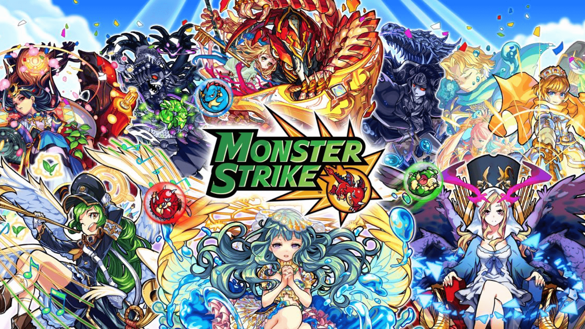 Watch Monster Strike Prime Video