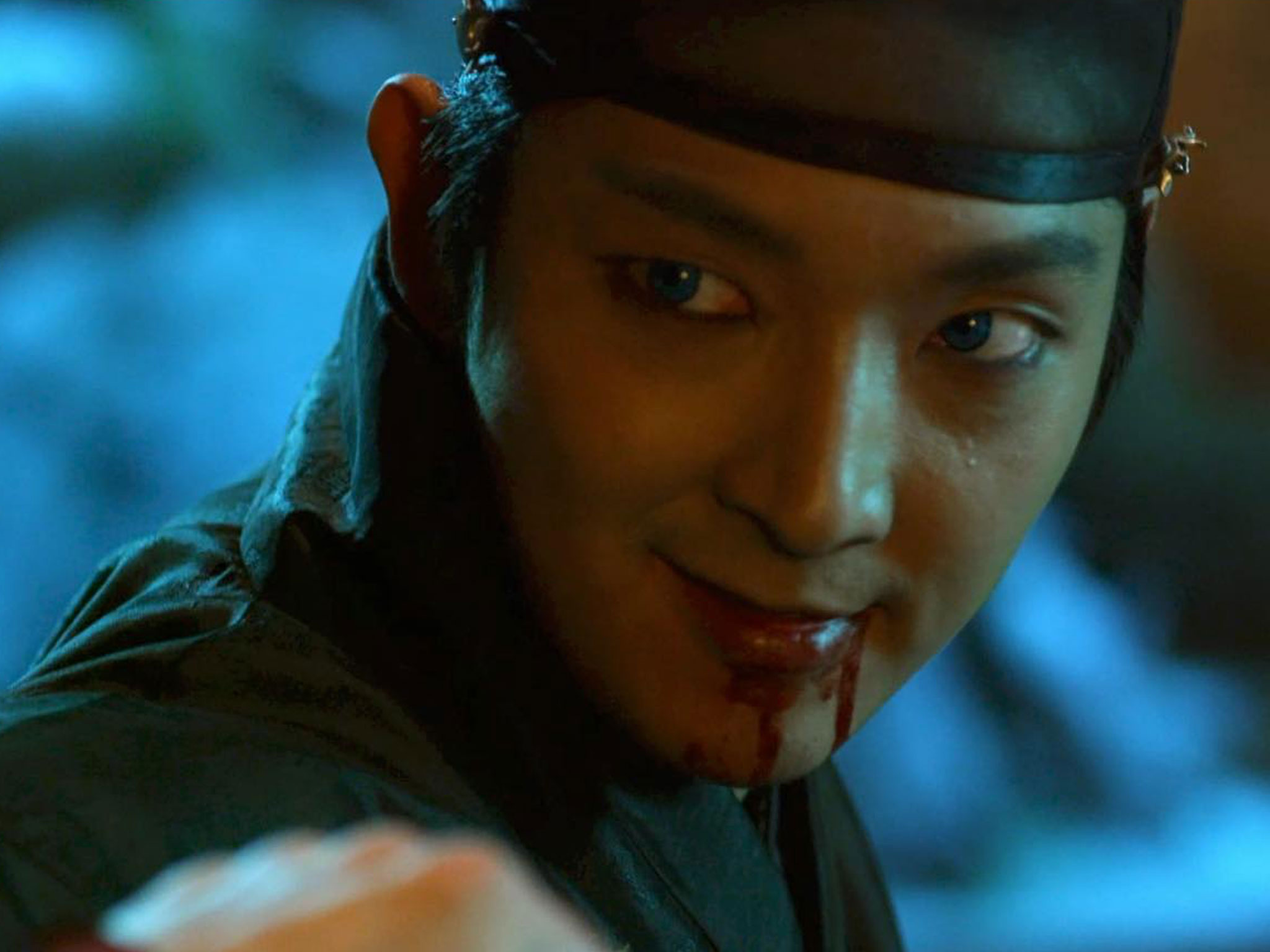 Prime Video: The Scholar Who Walks the Night