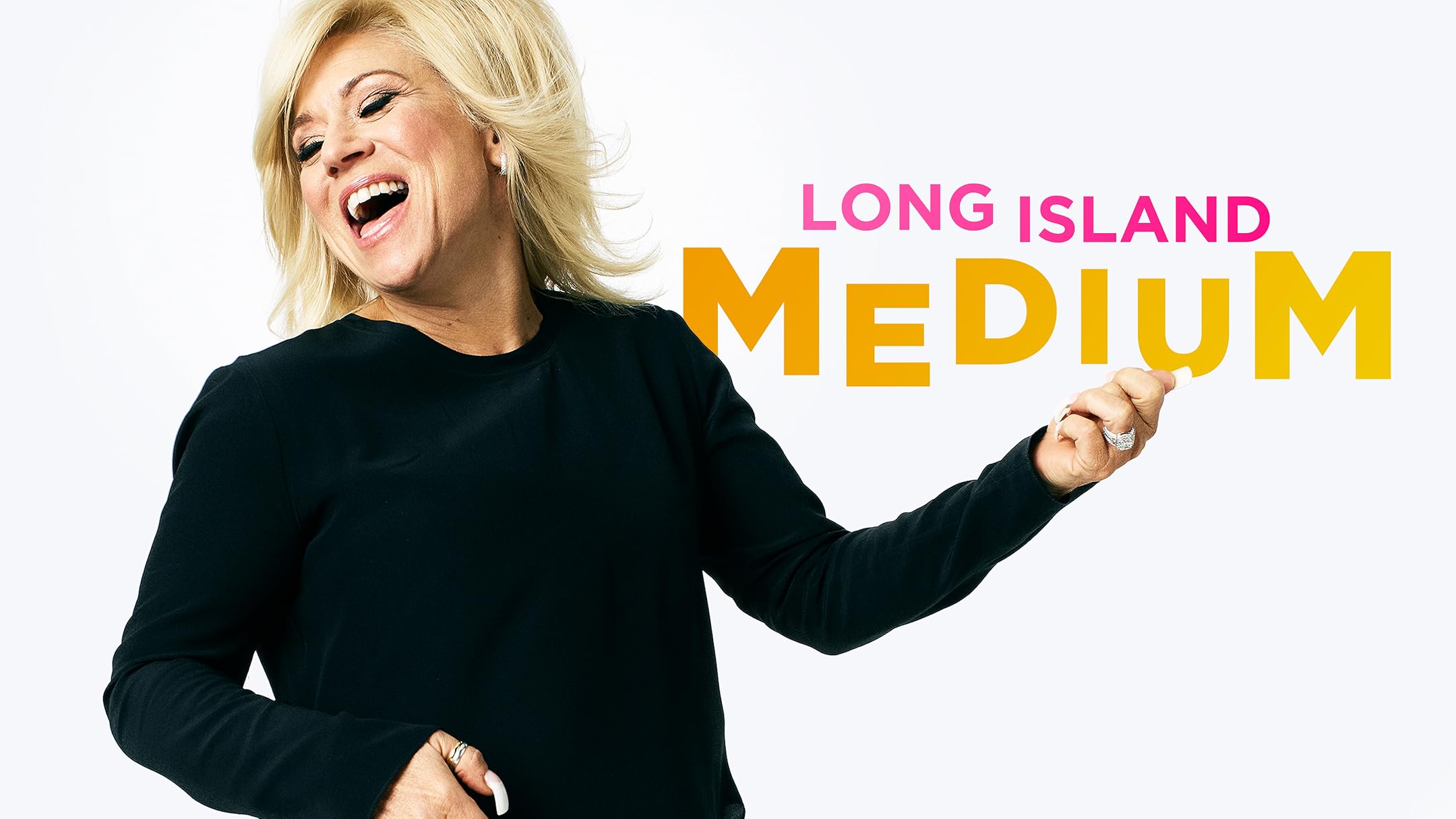 Prime Video Long Island Medium Season 14