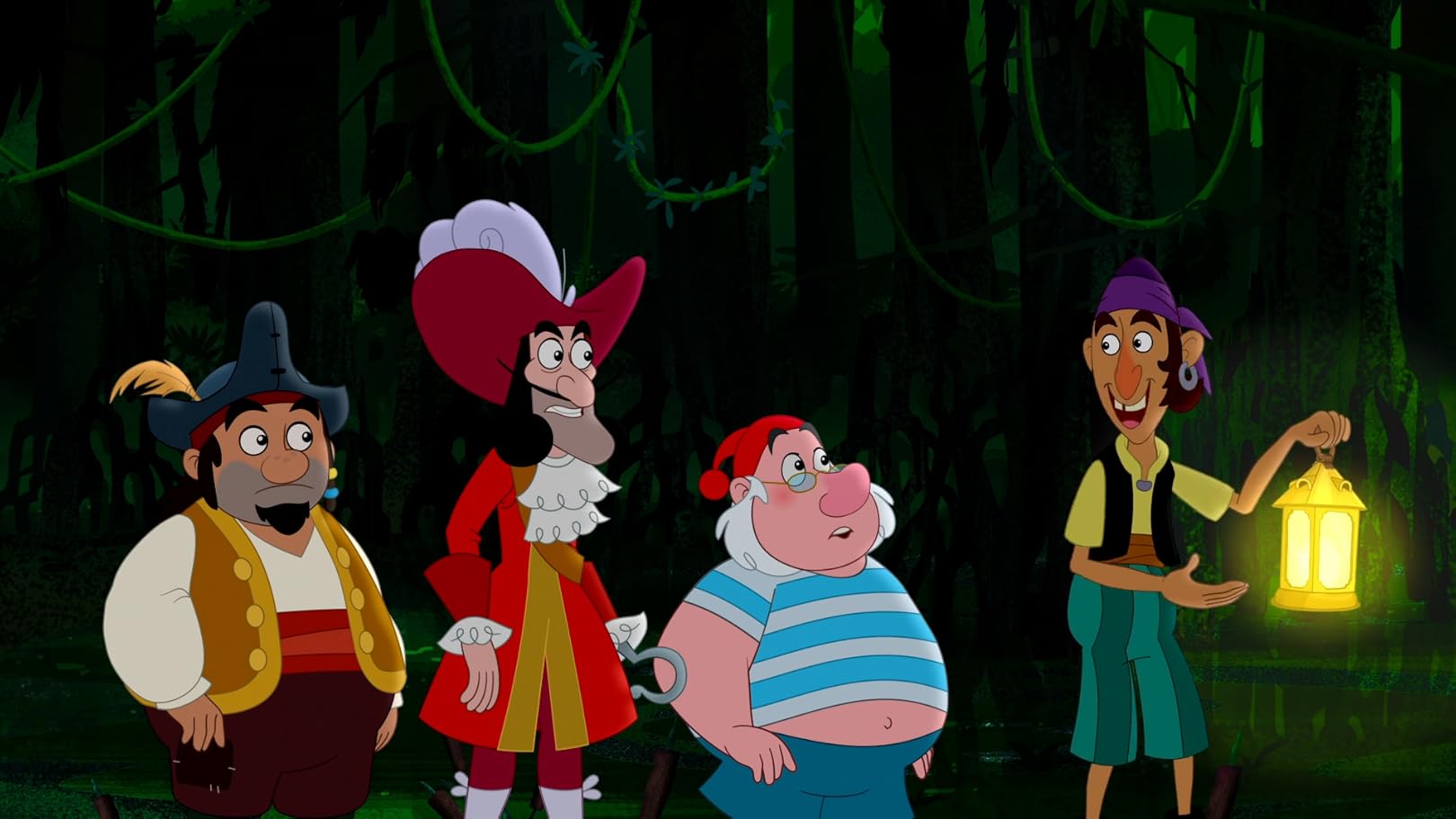 Watch Jake and the Never Land Pirates Volume 10 | Prime Video