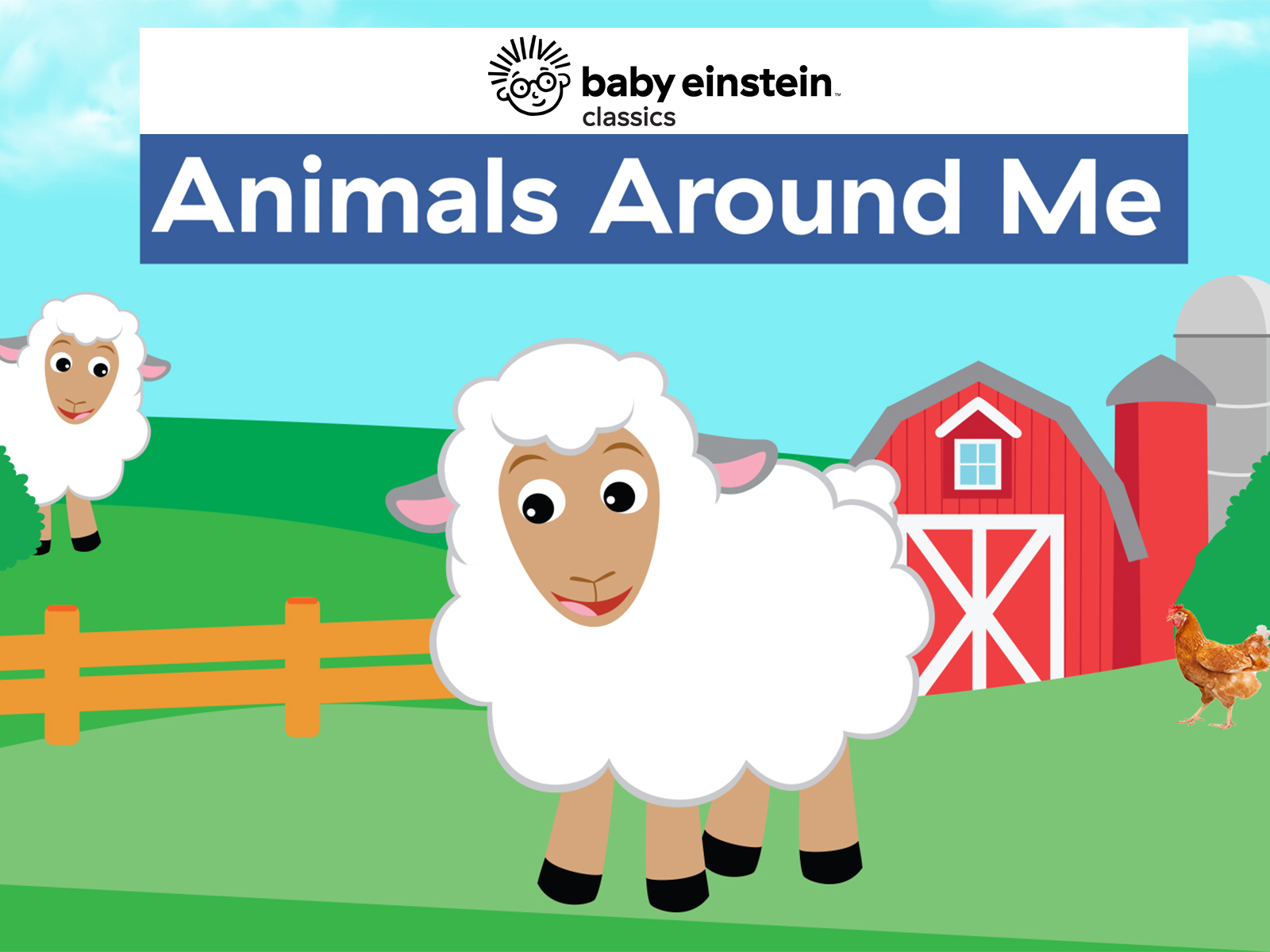 Prime Video: Baby Einstein Classics