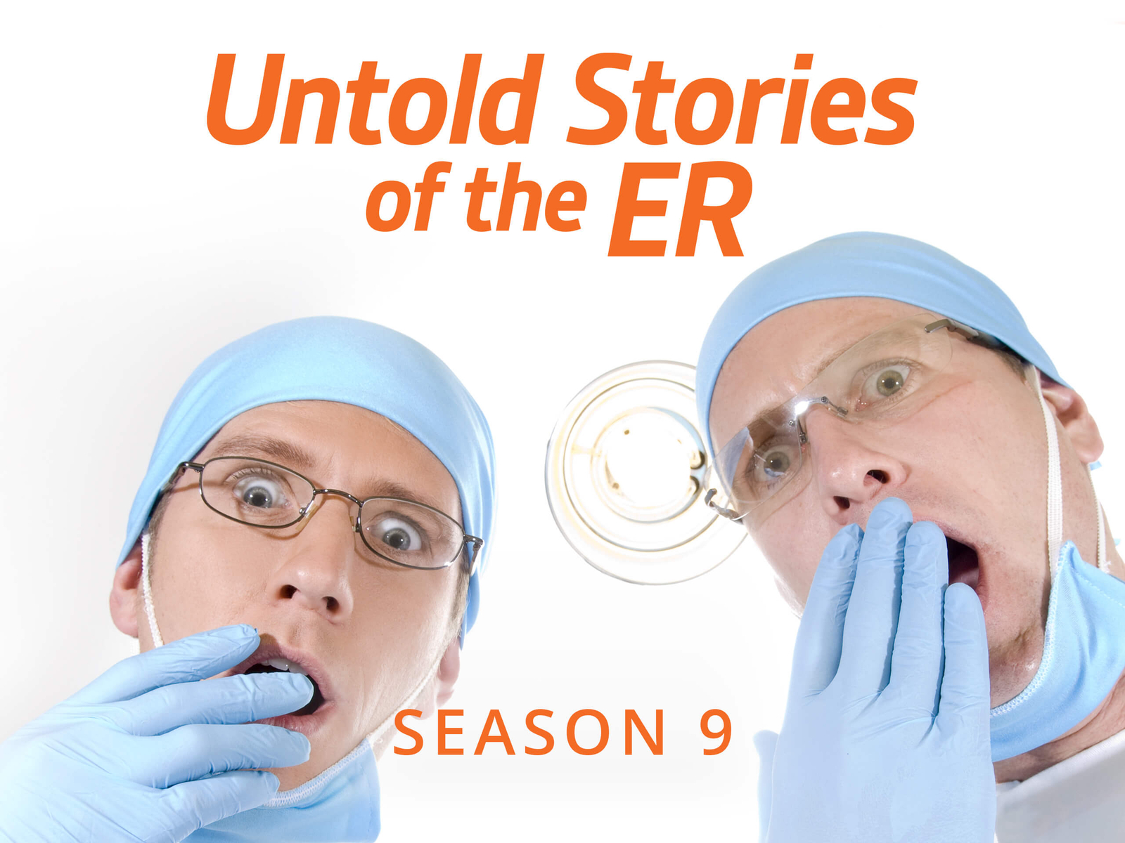 Prime Video Untold Stories of the ER Season 9