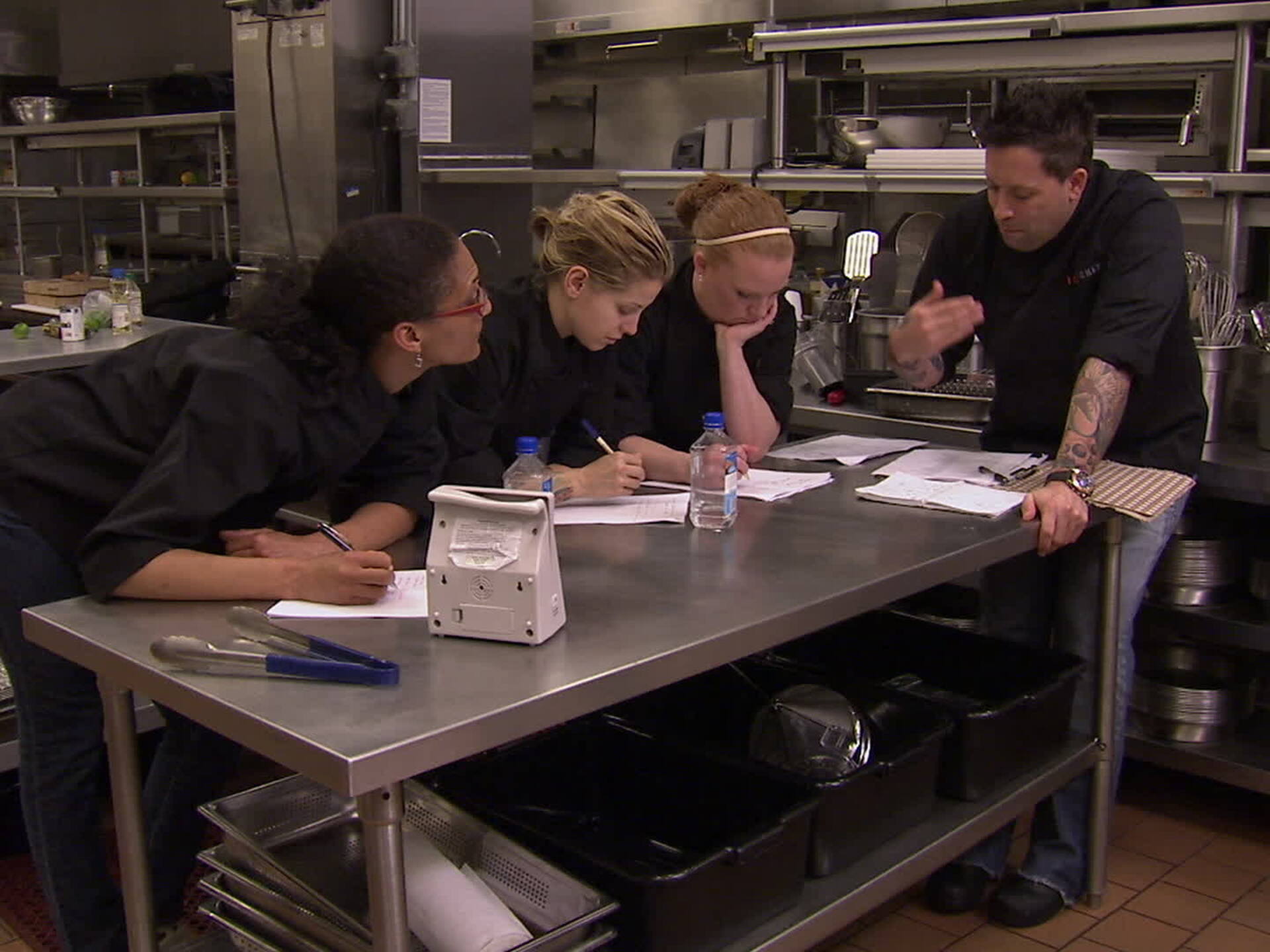 Prime Video Top Chef Season 8