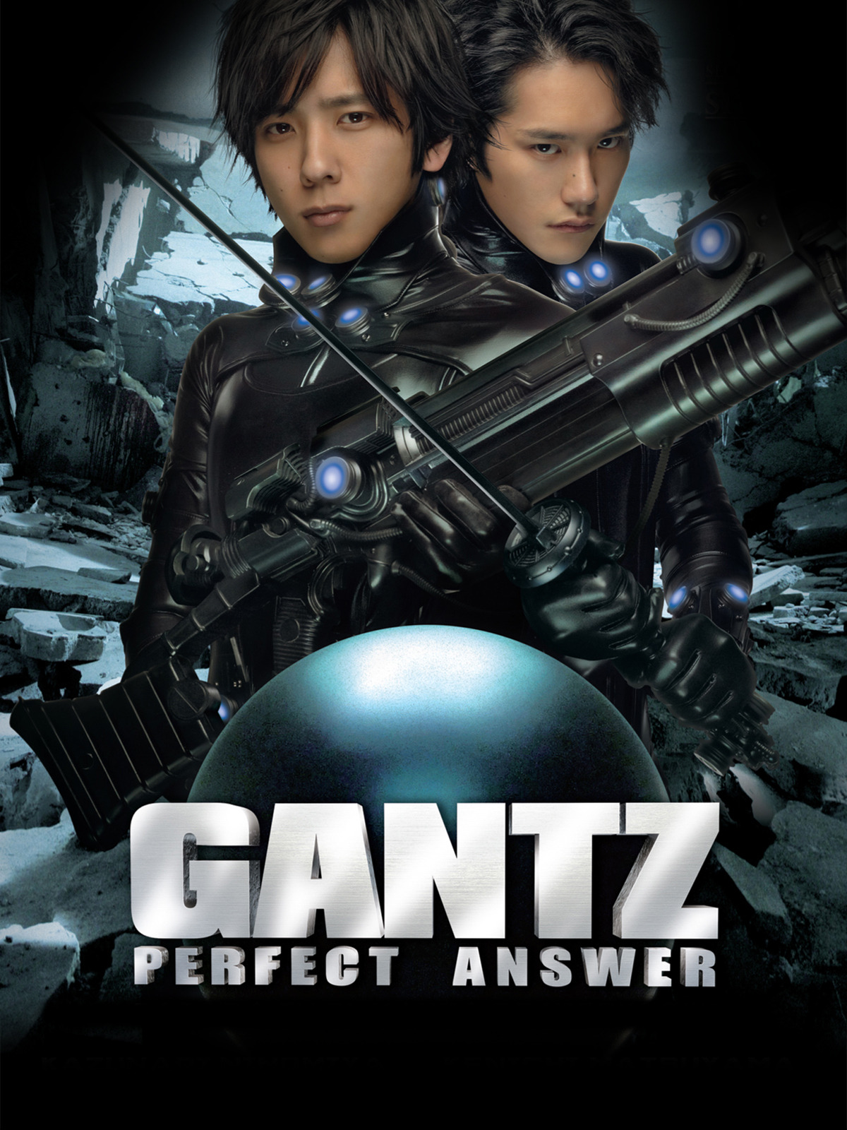 Prime Video Gantz Die ultimative Antwort