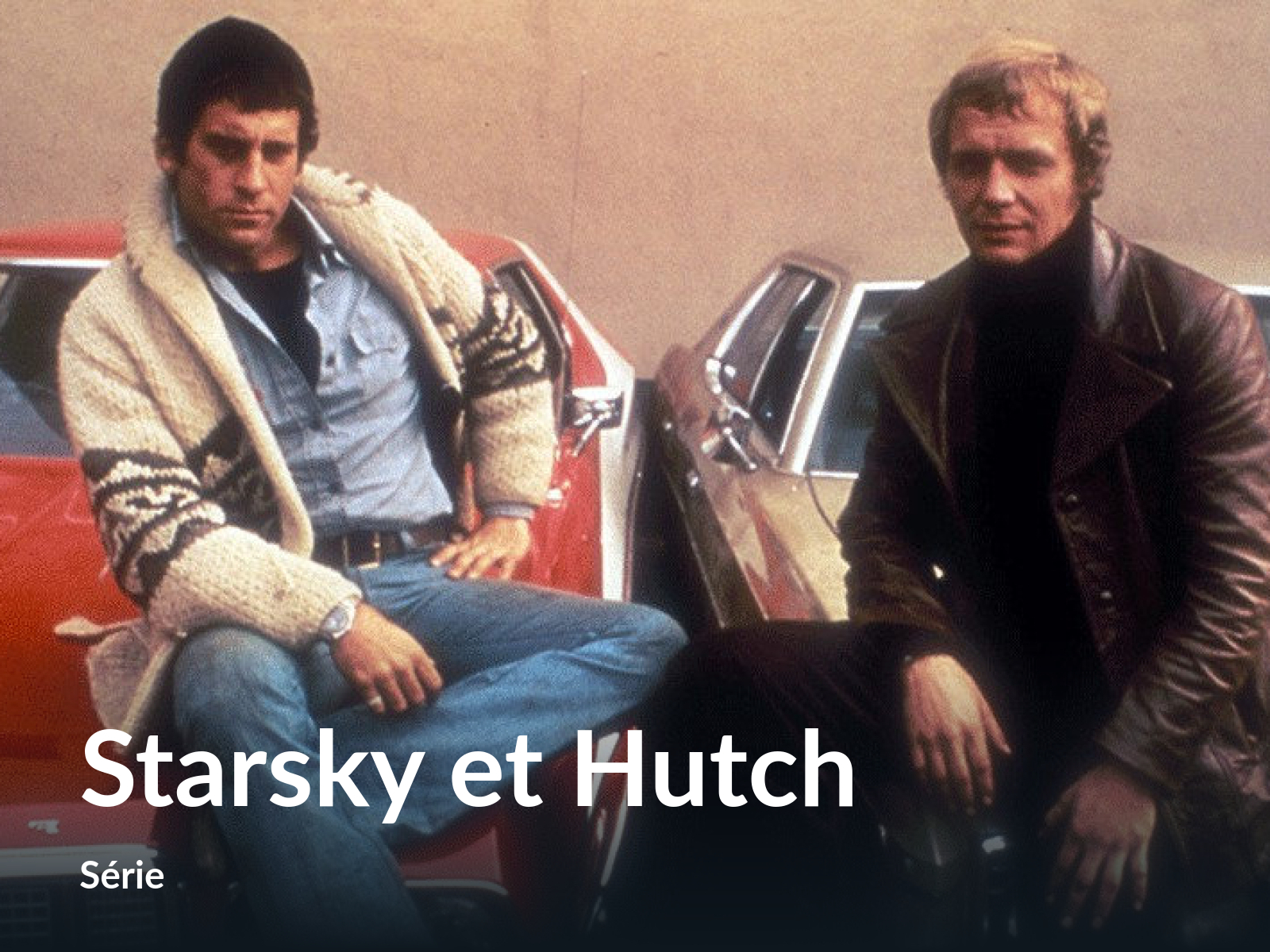 Starsky Et Hutch Saison 1 Streaming Vf