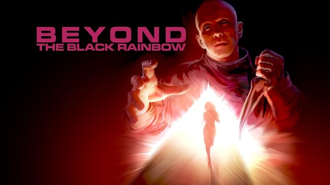 Beyond The Black Rainbow Wallpaper