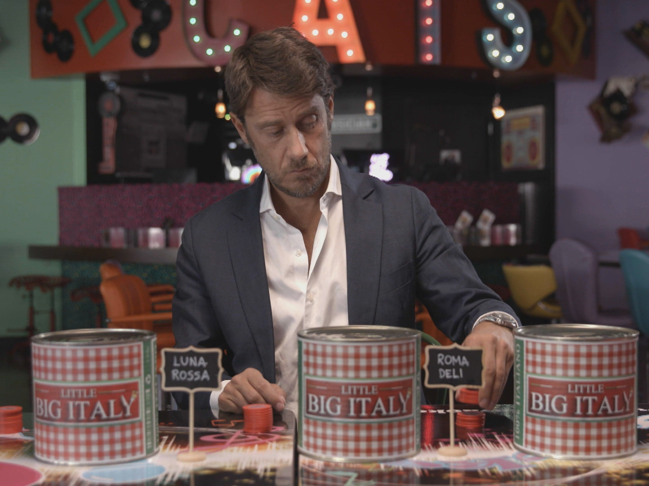 Prime Video Little Big Italy Stagione 3