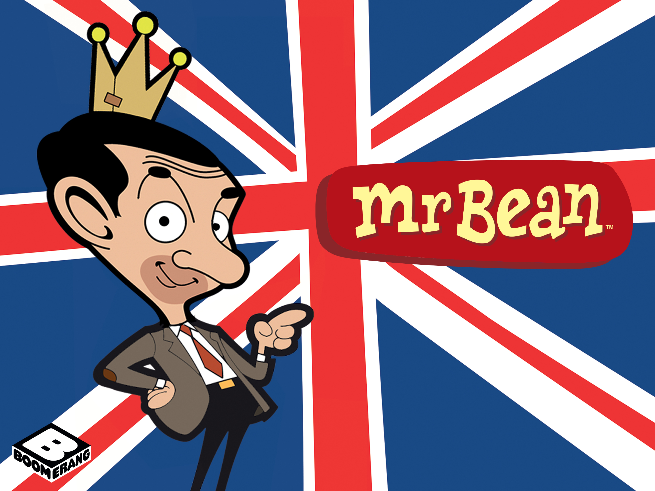 Prime Video: Mr Bean - Saison 2