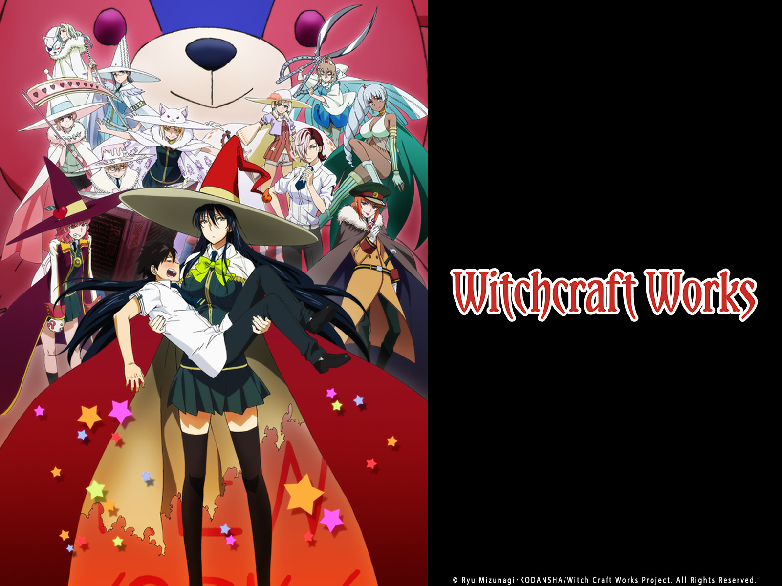 Prime Video: Witchcraft Works