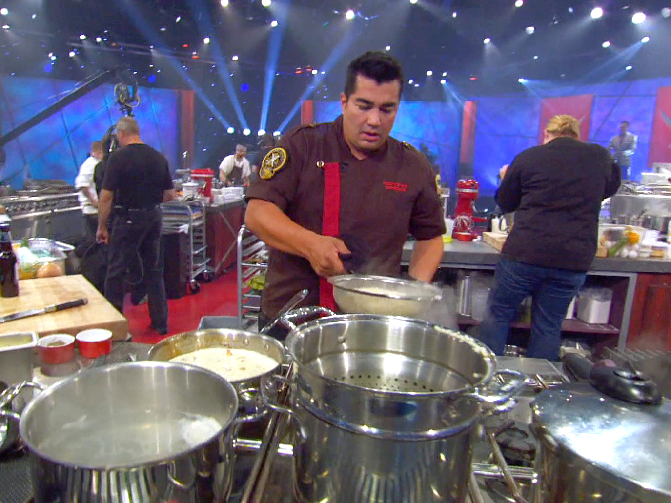 Prime Video Iron Chef America Season 11