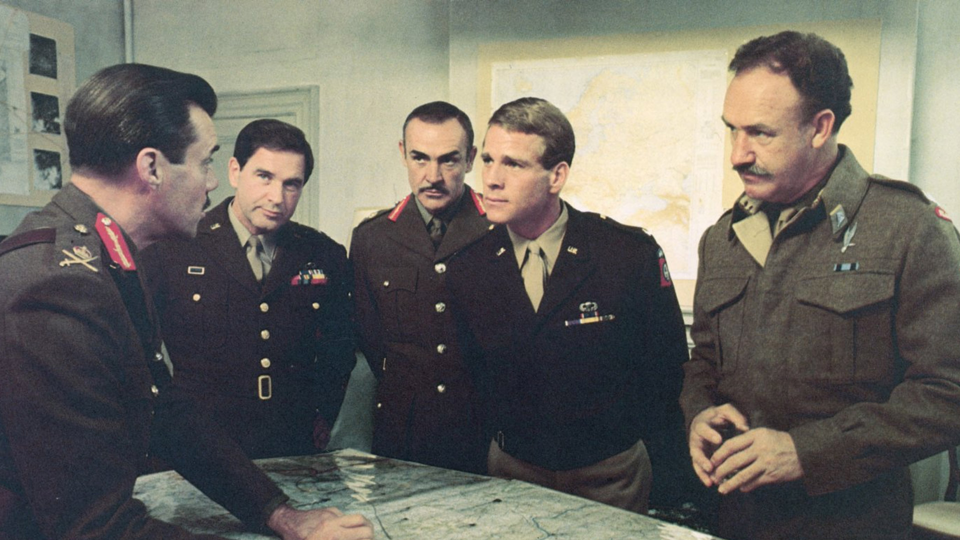 Amazon.com: A Bridge Too Far : Dirk Bogarde, James Caan, Michael Caine