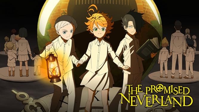 Prime Video: The Promised Neverland [English Subtitles]